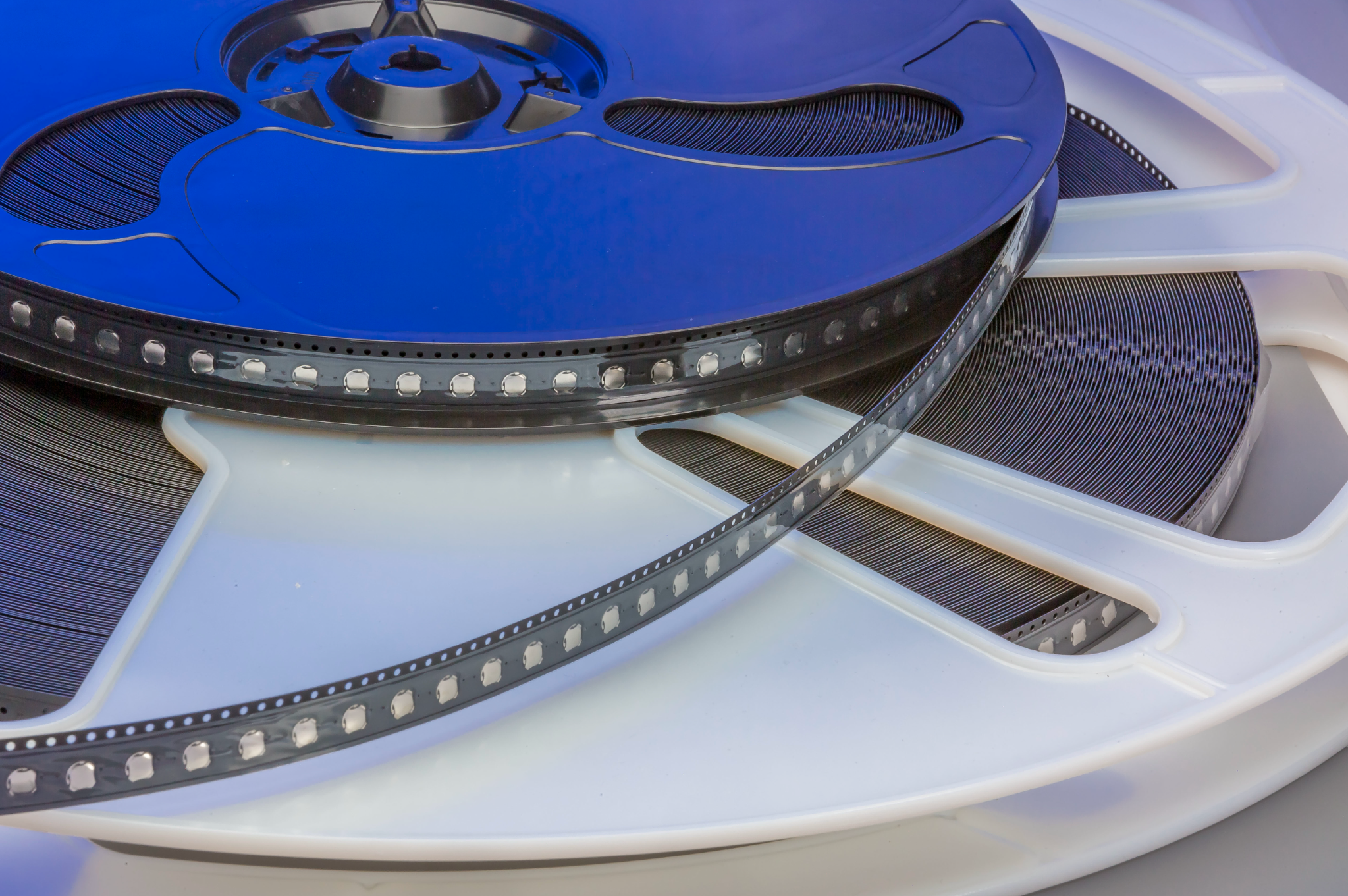 S-Series components supplied on tape and reel